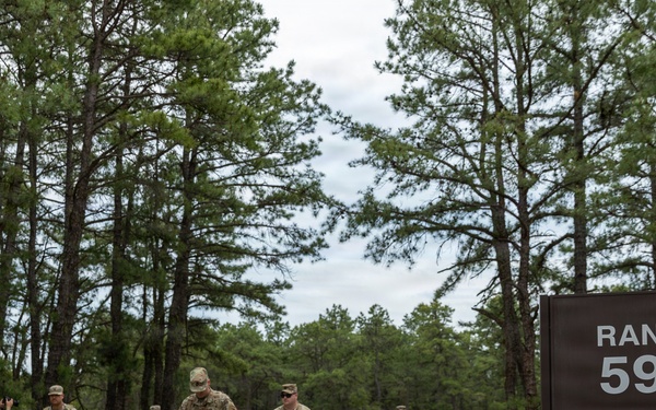 Army Reserve Civil Affairs Soldiers Train Using AI-Driven Scenarios