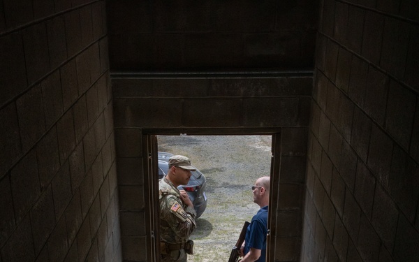 Army Reserve Civil Affairs Soldiers Train Using AI-Driven Scenarios