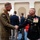 The Commandant, Gen. Eric M. Smith hosts Evening Parade for Chairman Gen. Dan Caine The Commandant, Gen. Eric M. Smith hosts Evening Parade for Chairman Gen. Dan Caine