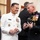 The Commandant, Gen. Eric M. Smith hosts Evening Parade for Chairman Gen. Dan Caine The Commandant, Gen. Eric M. Smith hosts Evening Parade for Chairman Gen. Dan Caine