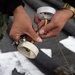 Ronald Reagan Sailors Conduct Maintenance
