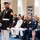 The Commandant, Gen. Eric M. Smith hosts Evening Parade for Chairman Gen. Dan Caine The Commandant, Gen. Eric M. Smith hosts Evening Parade for Chairman Gen. Dan Caine