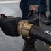 Ronald Reagan Sailors Conduct Maintenance