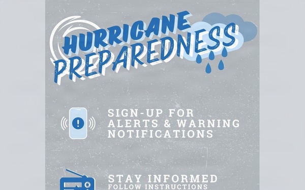 Team Charleston encouraged to prepare now for hurricane season