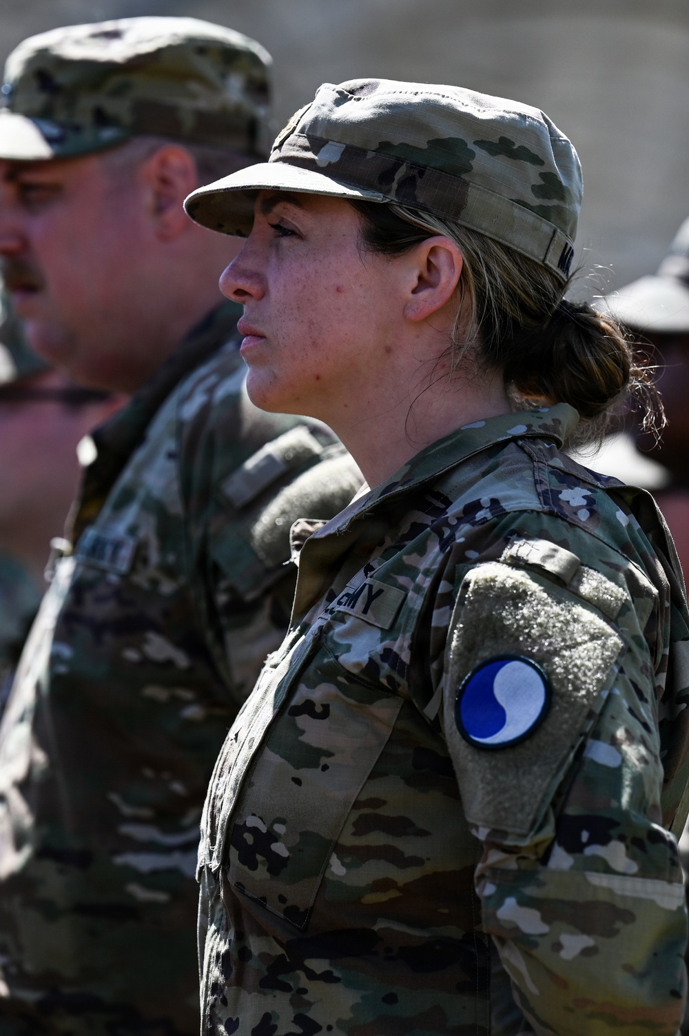 29th ID Soldiers honor 90th Infantry Division’s “Tough ’Ombres” in Normandy