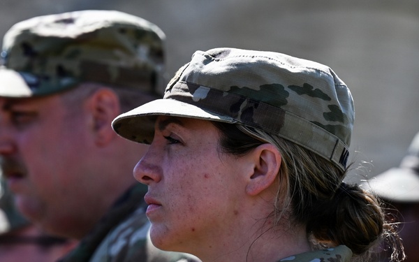 29th ID Soldiers honor 90th Infantry Division’s “Tough ’Ombres” in Normandy