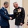 The Commandant, Gen. Eric M. Smith hosts Evening Parade for Chairman Gen. Dan Caine The Commandant, Gen. Eric M. Smith hosts Evening Parade for Chairman Gen. Dan Caine