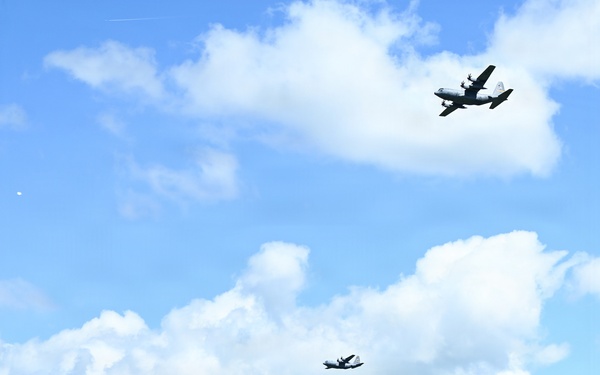 29th ID Soldiers honor 90th Infantry Division’s “Tough ’Ombres” in Normandy