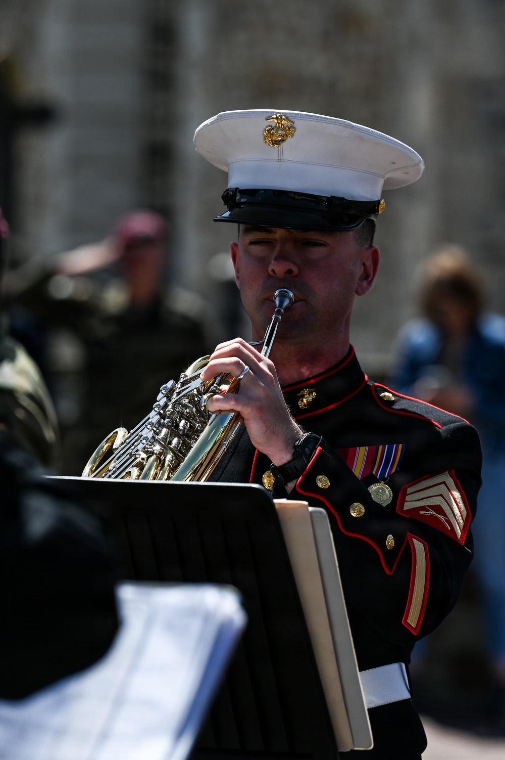 29th ID Soldiers honor 90th Infantry Division’s “Tough ’Ombres” in Normandy
