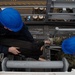 Ronald Reagan Sailors Conduct Maintenance
