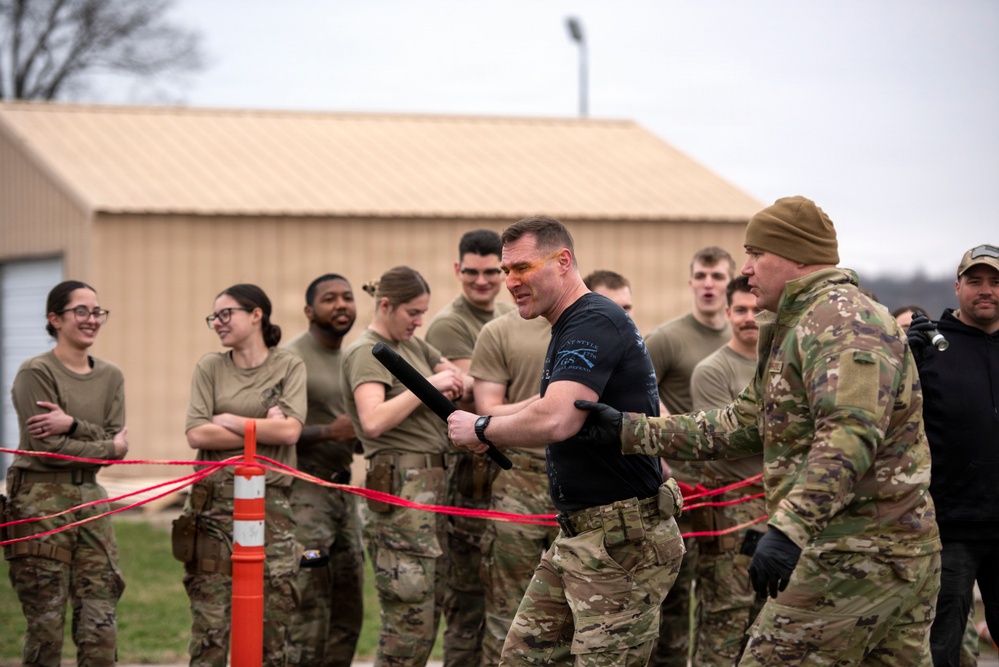 180FW SFS Training