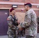 92nd Civil Affairs Battalion Change of Command
