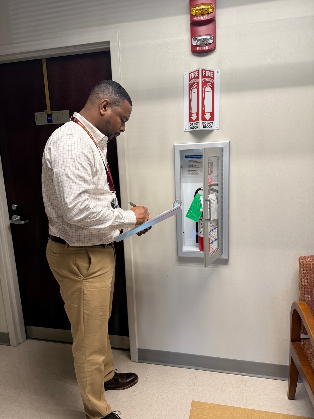 Building a Culture of Safety at Kenner