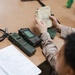 U.S. Marines and Sailors Conduct a Networking &amp; Radio Communications Cross-Training Class