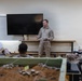 U.S. Marines and Sailors Conduct a Networking &amp; Radio Communications Cross-Training Class