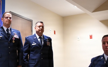 Meliville Resident Lt. Col. Michael Rutigliano Honored During 106th Rescue Wing Retirement Ceremony