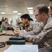 U.S. Marines and Sailors Conduct a Networking &amp; Radio Communications Cross-Training Class