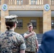 The Commandant, Gen. Eric M. Smith visits AFRICOM, EUCOM, and MARFOREUR/AF