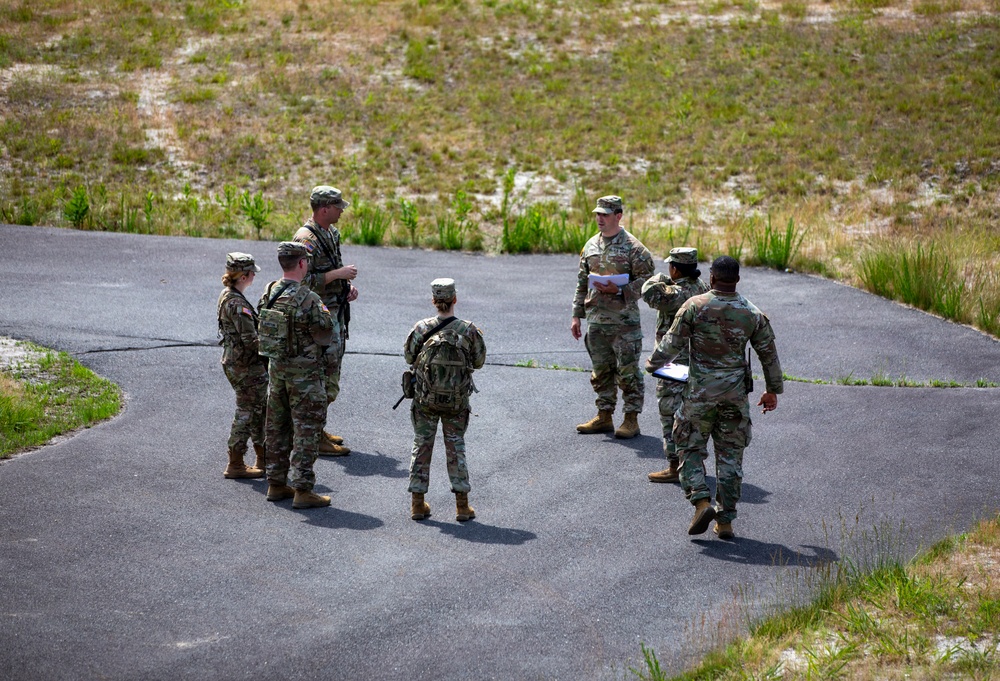 Training civilly