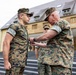 The Commandant, Gen. Eric M. Smith visits AFRICOM, EUCOM, and MARFOREUR/AF