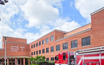 Fire Drill / Fire Department Response