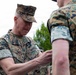 The Commandant, Gen. Eric M. Smith visits AFRICOM, EUCOM, and MARFOREU/AF