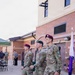 92nd Civil Affairs Battalion Change of Command