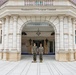 The Commandant, Gen. Eric M. Smith visits AFRICOM, EUCOM, and MARFOREUR/AF