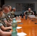 The Commandant, Gen. Eric M. Smith visits AFRICOM, EUCOM, and MARFOREUR/AF