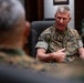 The Commandant, Gen. Eric M. Smith visits AFRICOM, EUCOM, and MARFOREUR/AF