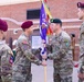 92nd Civil Affairs Battalion Change of Command