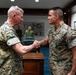 The Commandant, Gen. Eric M. Smith visits AFRICOM, EUCOM, and MARFOREUR/AF