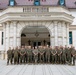 The Commandant, Gen. Eric M. Smith visits AFRICOM, EUCOM, and MARFOREUR/AF