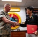The Commandant, Gen. Eric M. Smith visits AFRICOM, EUCOM, and MARFOREUR/AF