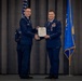 96th Bomb Squadron Change of Command Ceremony