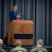 96th Bomb Squadron Change of Command Ceremony