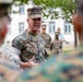 The Commandant, Gen. Eric M. Smith visits AFRICOM, EUCOM, and MARFOREUR/AF