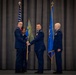 96th Bomb Squadron Change of Command Ceremony