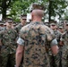 The Commandant, Gen. Eric M. Smith visits AFRICOM, EUCOM, and MARFOREUR/AF