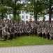 The Commandant, Gen. Eric M. Smith visits AFRICOM, EUCOM, and MARFOREUR/AF