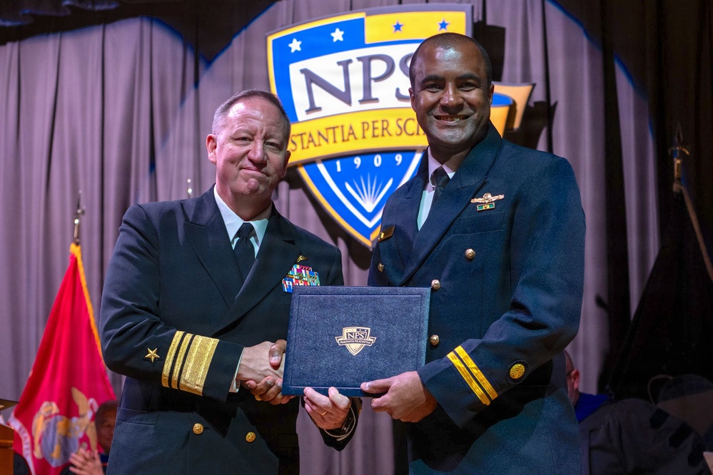 Brazilian Navy Officer’s Award-Winning NPS Research Advances 5G Network Security