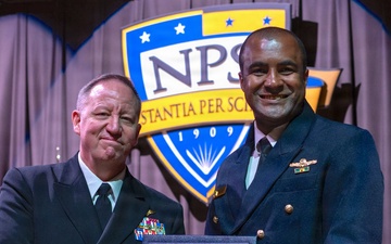 Brazilian Navy Officer’s Award-Winning NPS Research Advances 5G Network Security