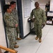 U.S. Pacific Fleet Master Chief Don Davis conducts battlespace circulation in NRNW