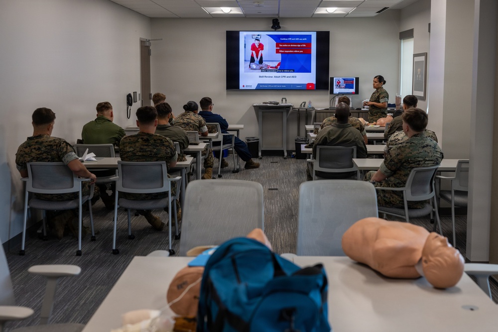 Carolina Breeze – Destructive Weather CPR Training