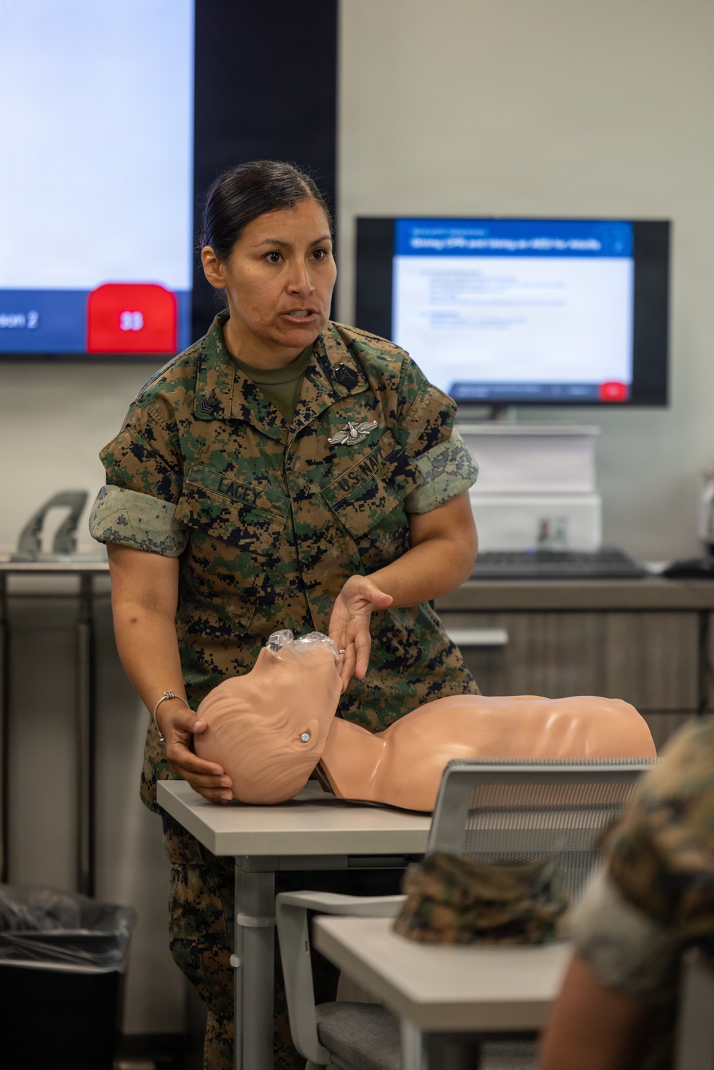 Carolina Breeze – Destructive Weather CPR Training