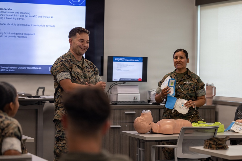 Carolina Breeze – Destructive Weather CPR Training