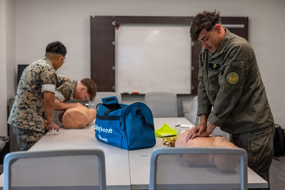 Carolina Breeze – Destructive Weather CPR Training