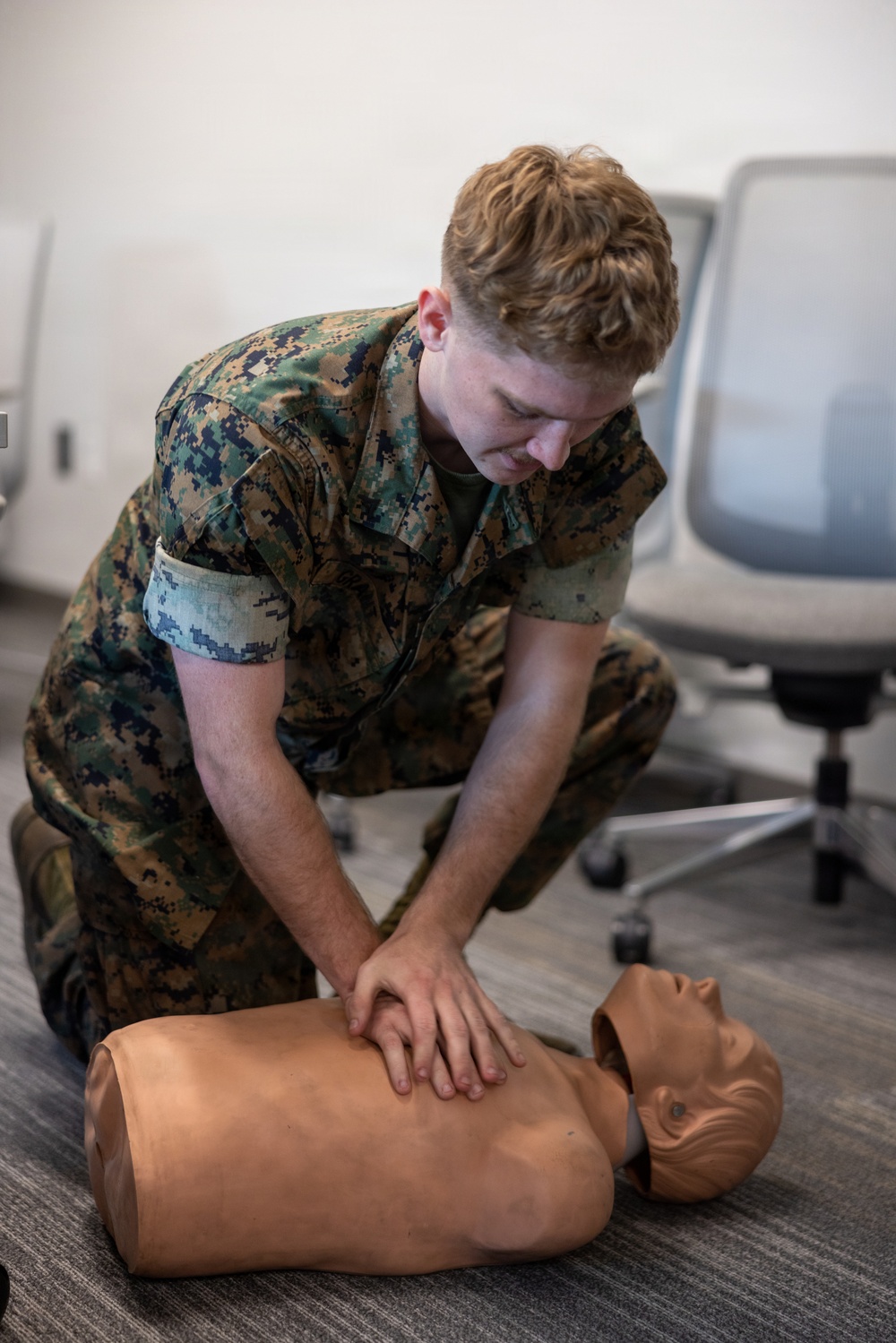 Carolina Breeze – Destructive Weather CPR Training