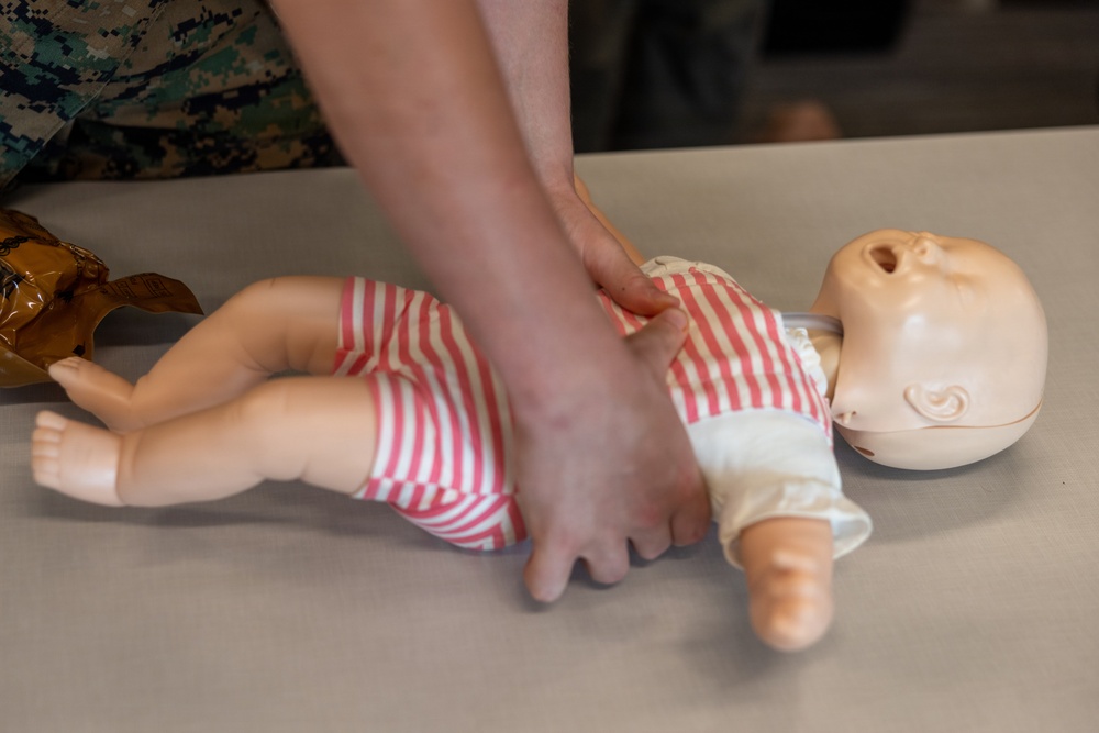 Carolina Breeze – Destructive Weather CPR Training