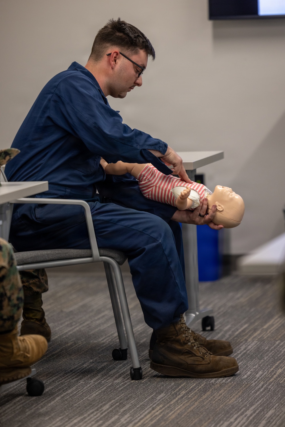 Carolina Breeze – Destructive Weather CPR Training